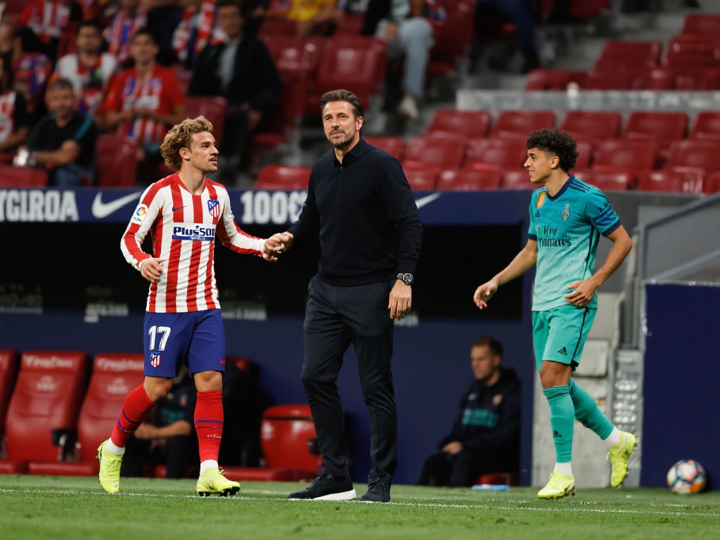 近十年主帅球员交易收入盘点:西蒙尼创超10亿欧元纪录 西蒙尼:10年练就转会市场“造星大师”