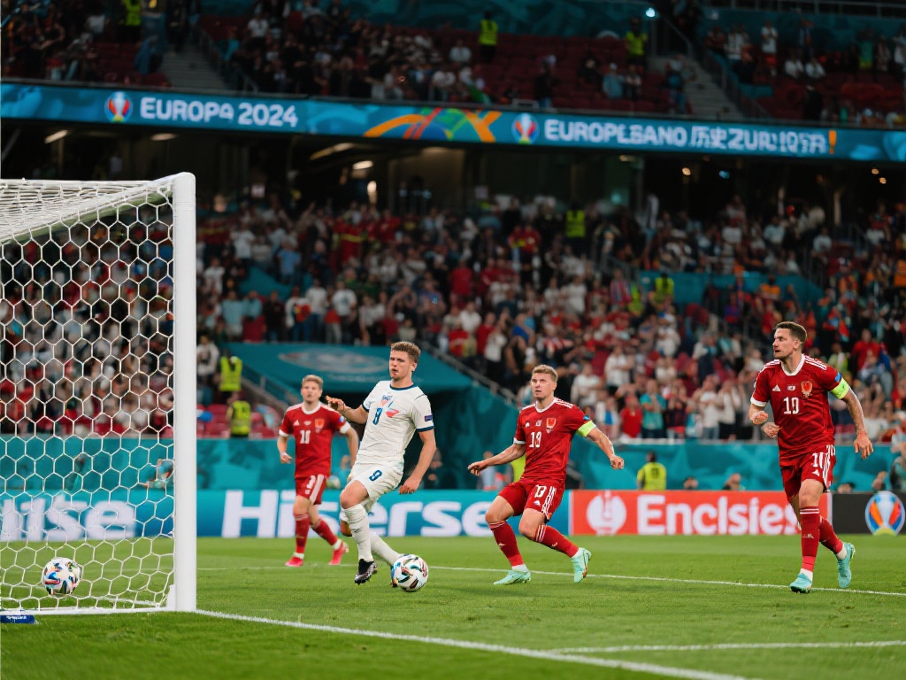 本届欧洲杯揭幕精彩纷呈,前4场共轰16球,创赛事历史新高 欧洲杯火力全开,历史纪录再刷新!
20