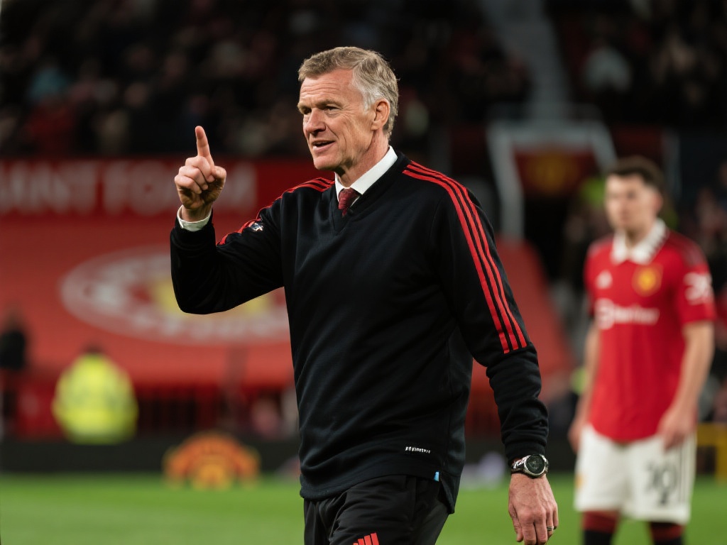 滕哈赫曾担忧赛季结束后难以续任曼联主帅 值得关注的是,曼联并非第一次面临这样的困