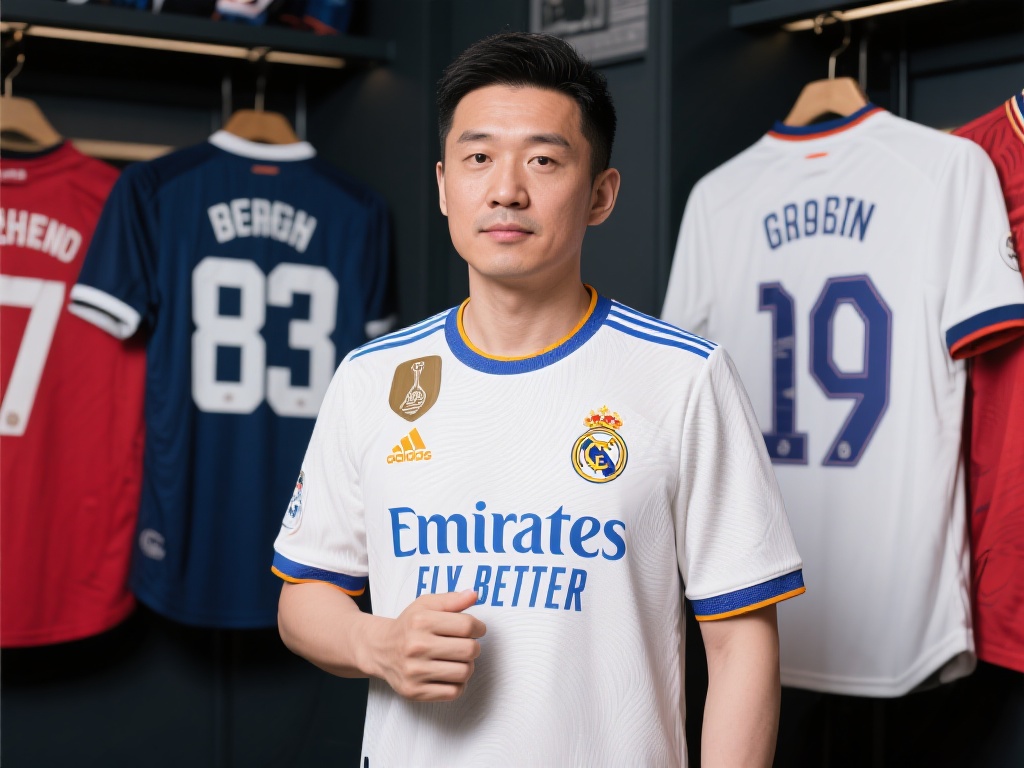 王涛:30亿投资传闻不实,实际收益千万 当前,球衣投资逐渐成为一种新兴的赚钱方式