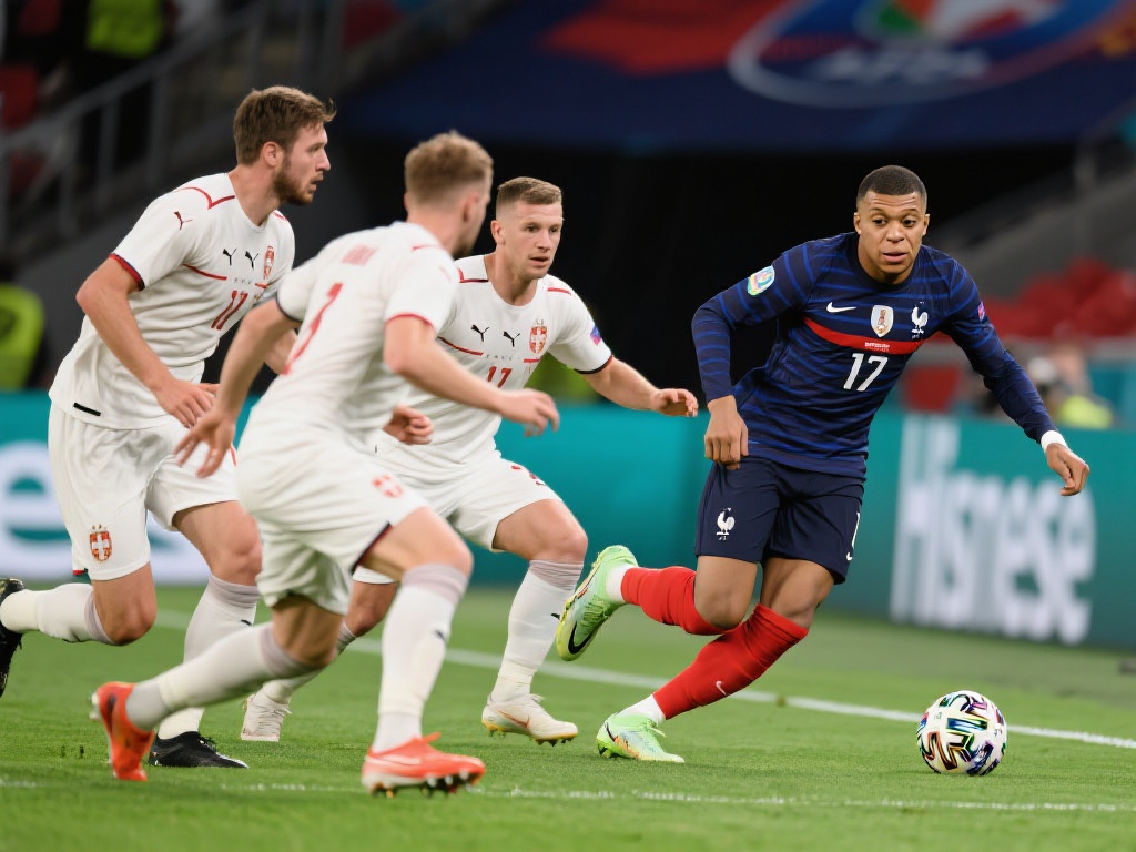 法国对阵奥地利:姆巴佩首发亮相,领衔球队冲击胜利 案例分析:奥地利防线能否抗衡姆巴佩威胁