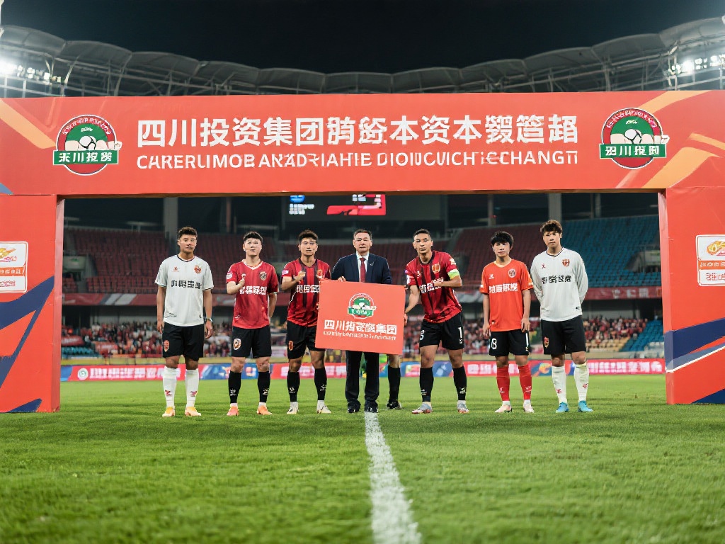四川足球崛起 开启中超新纪元 成功重返中超,离不开背后资本的助力。天府