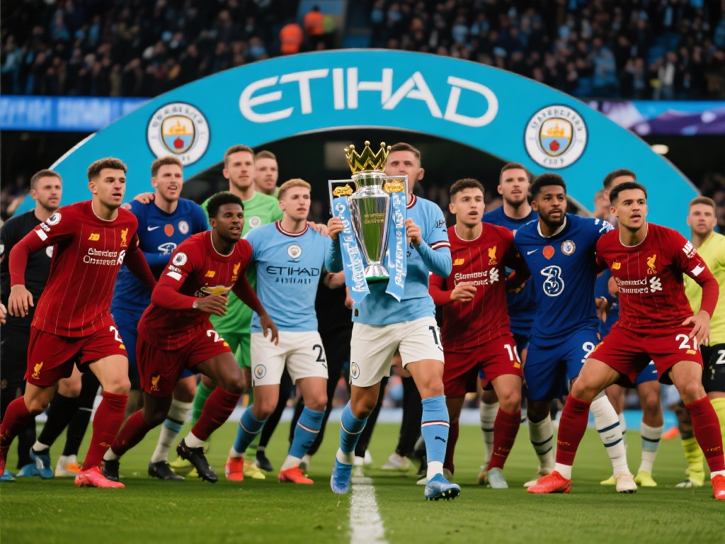 英超新季拉开帷幕,球迷们整装待发迎新挑战 英超作为世界顶级足球联赛,无论是比赛强度