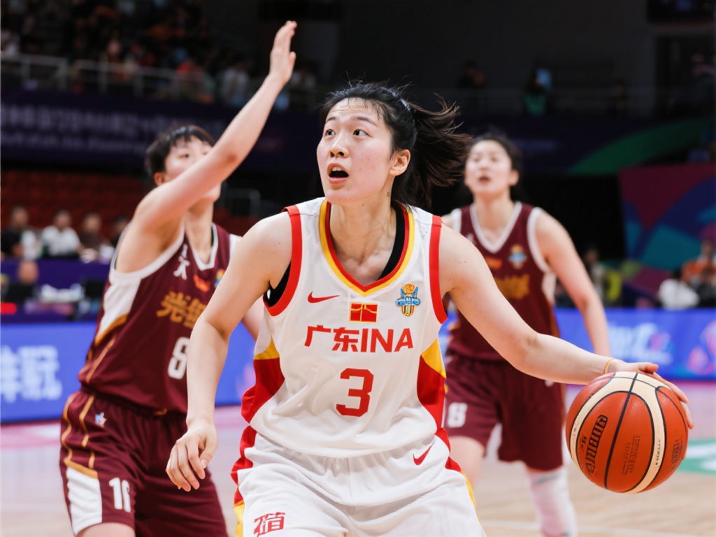 黄思静:四川实力较强,我们需发扬广东女篮精神争夺冠军 总之,正如黄思静所言,广东女篮从不退缩,