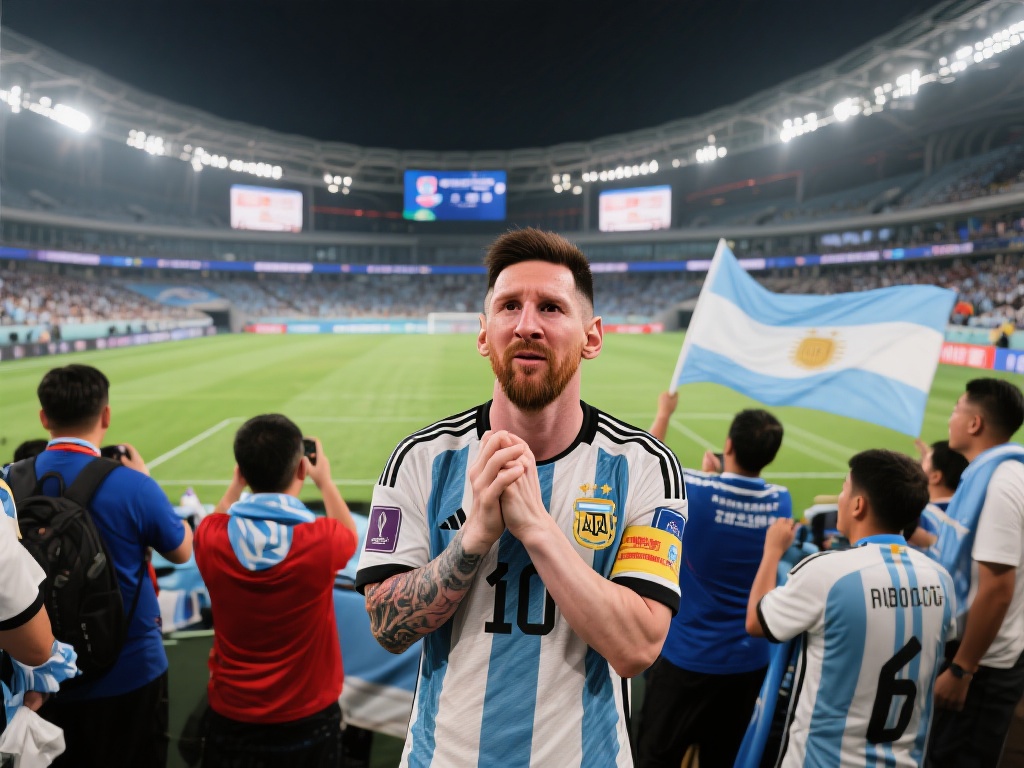 阿根廷三月访华计划突变,原定北京杭州赛事取消! 对于赛事取消,无疑对中国球迷来说是一场突