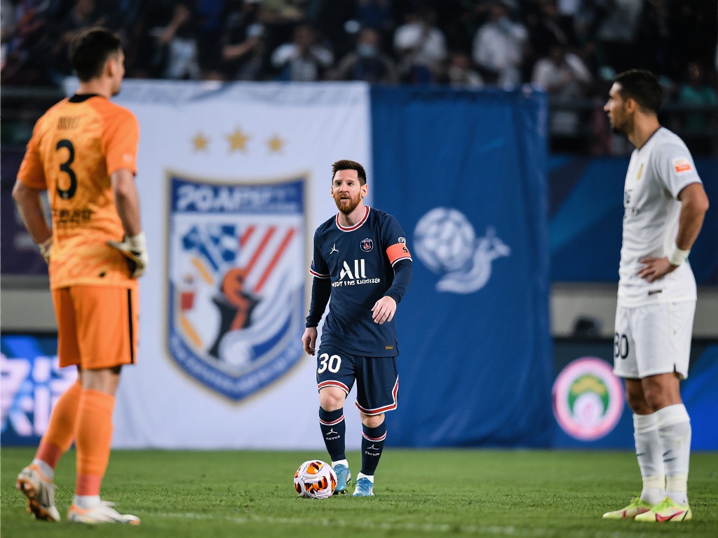 另一个不可忽视的原因是国内足球与国际巨星