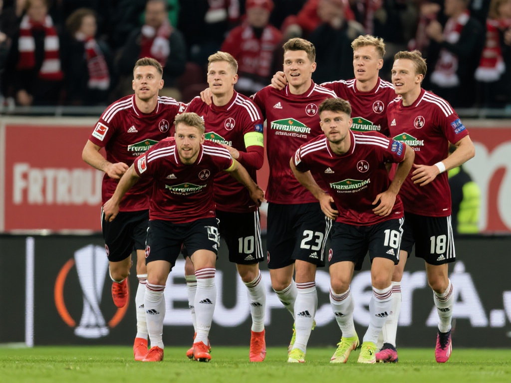 另一支不可忽视的球队是弗赖堡。他们的排名