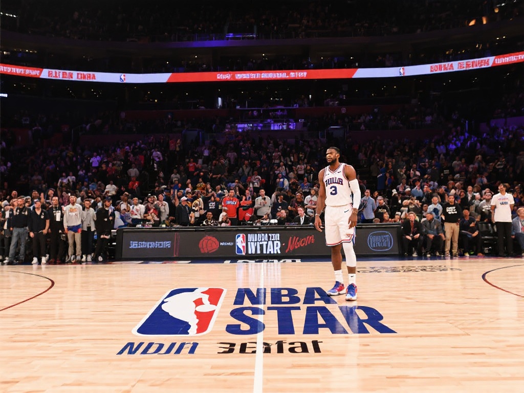 球迷热议阵容之争,NBA全明星赛引爆期待 NBA全明星赛不仅是球员展现技术的舞台,