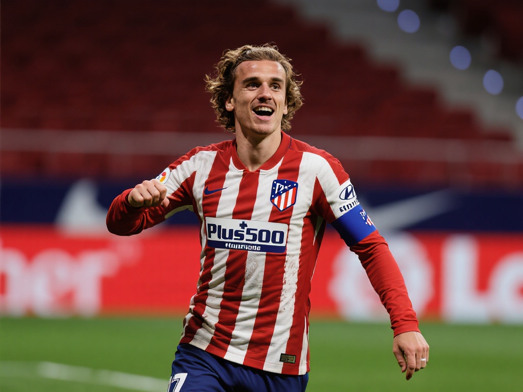 格列兹曼续约在即!马竞核心即将迎来加薪新合同 马德里竞技俱乐部向来以严谨稳健著称。在格