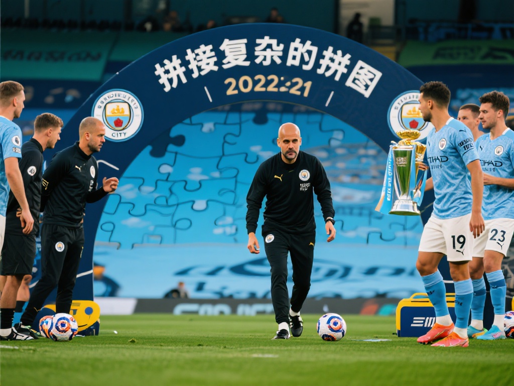 瓜帅:曼城备受赞誉,背后努力远超表面 例如,在2022-23赛季,曼城凭借精准
