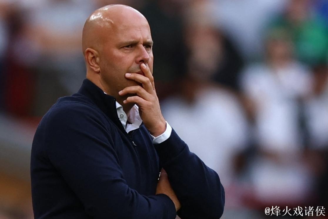 斯洛特遭遇滑铁卢,近12场9败创72年最差纪录! 斯洛特遭遇滑铁卢,近12场9败创72年最差纪录!