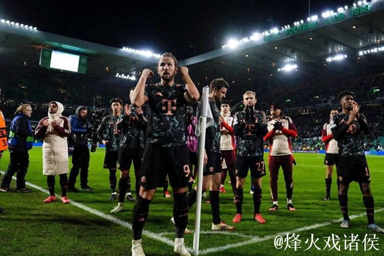 德甲本轮最佳阵容揭晓:凯恩、奥利塞、莱默榜上有名 德甲本轮最佳阵容揭晓:凯恩、奥利塞、莱默榜上有名